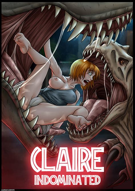 Claire Indominated By Forevernyte Hentai Foundry