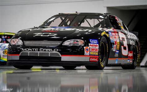Nascar Team Owner Sells Dale Earnhardt Stock Car For Charity Hagerty
