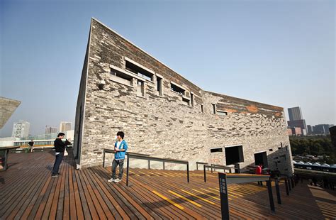 A Modern Ningbo History Museum And Other Sites Of Note Shanghai Street Stories
