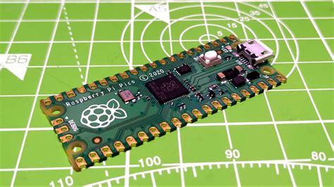 Raspberry Pi Pico Gains Unix Like Operating System Toms Hardware
