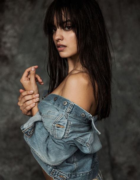 Nina Danielle La Models Model Beauty