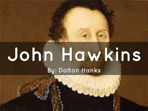 John Hawkins By 15dlh