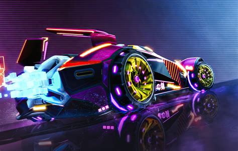 Filter by device filter by resolution. Wallpaper car, neon, fast, super car, rocket league images ...