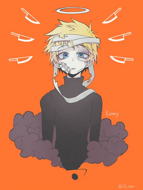 South Park Anime Kenny Mccormick South Park Kenny Anime Style Vrogue