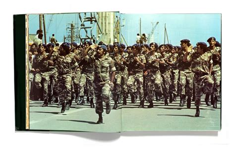 Libya Jamahiriya 1981 Africa In The Photobook