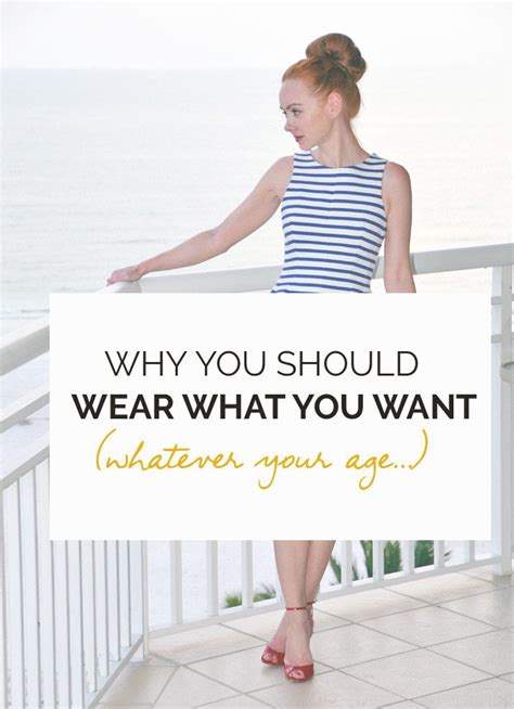 why you should wear what you want whatever your age ⋆ forever amber uk fashion lifestyle