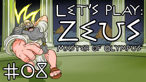 Zeus Master Of Olympus Episode 08 Youtube
