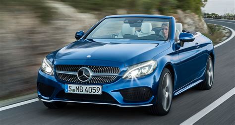 Maybe you would like to learn more about one of these? Mercedes-Benz Takes the Top Off C-Class Coupe - Consumer Reports