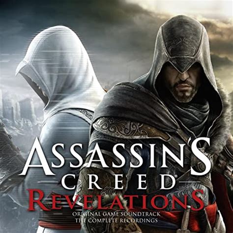 Assassin S Creed Revelations The Complete Recordings Original Game