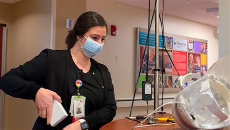 Nurse Staff Tested Through Pandemic