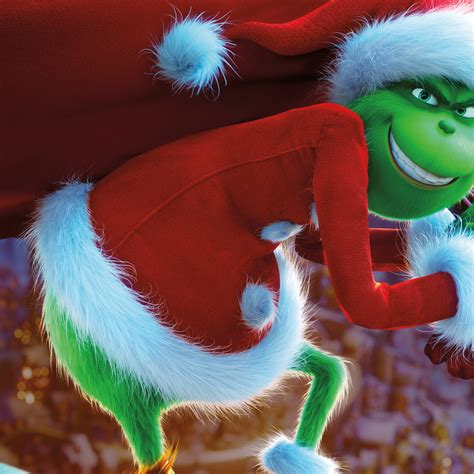 X The Grinch Movie K Ipad Pro Retina Display Hd K Wallpapers Images Backgrounds