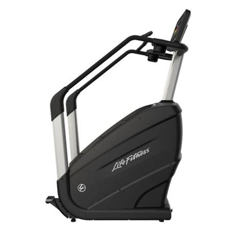 Life Fitness Powermill Climber Commercial Stair Stepper