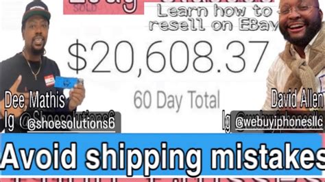 Avoid shipping mistakes and Other Shipping Nightmares? Crush eBay