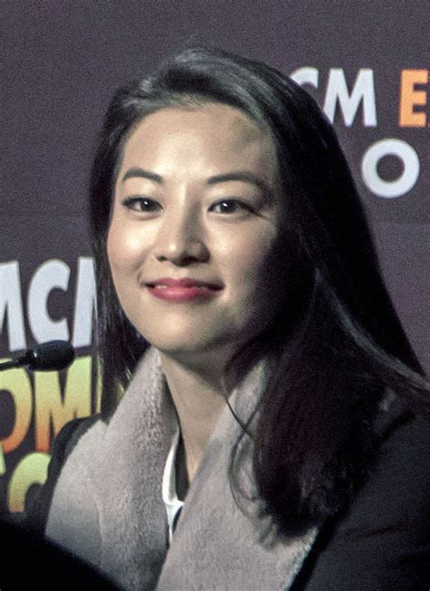teen wolf actress arden cho to join cast of chicago med asamnews