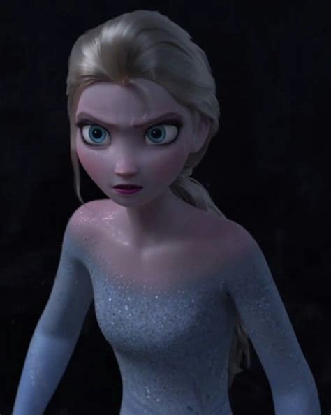 Elsa Hair Frozen Two Lloyd Forte Frisur