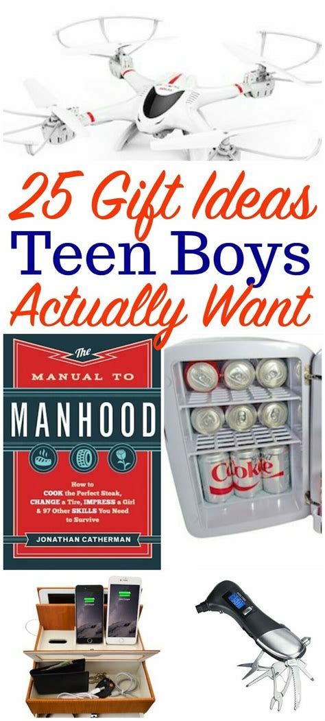 25 Teen Boy T Ideas Perfect For Christmas Or Birthday
