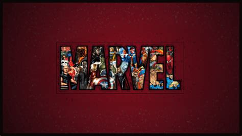 Marvel Laptop Wallpaper posted by Samantha Walker