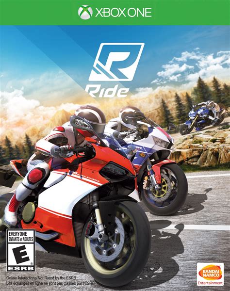 Namco Ride Racing Game Xbox One 220072