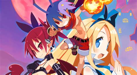 Disgaea 6 Is Coming But Nippon Ichi Is Still Figuring Everything Out