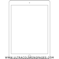 Ipad Coloring Pages - Ultra Coloring Pages