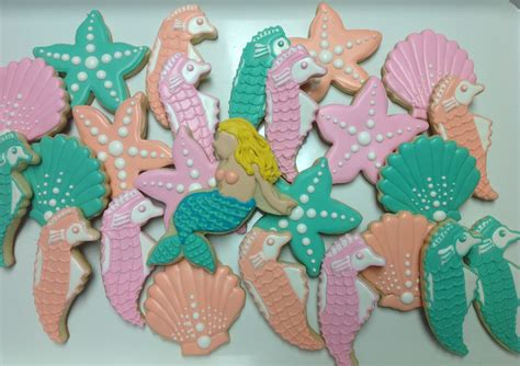 Pin By I Am The Cookie Lady On Nauticalocean Sugar Cookie Desserts