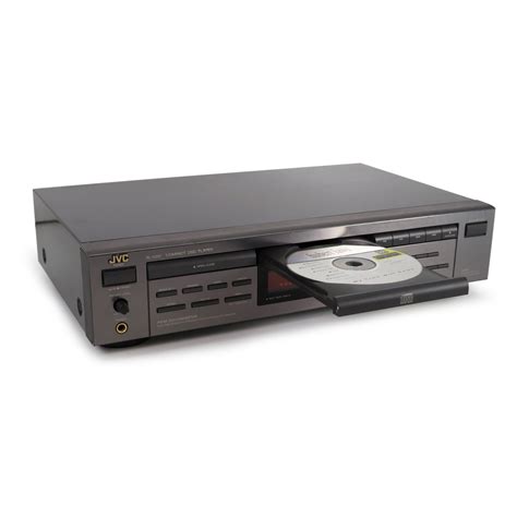 Jvc Xl V251 Home Audio Cd Player