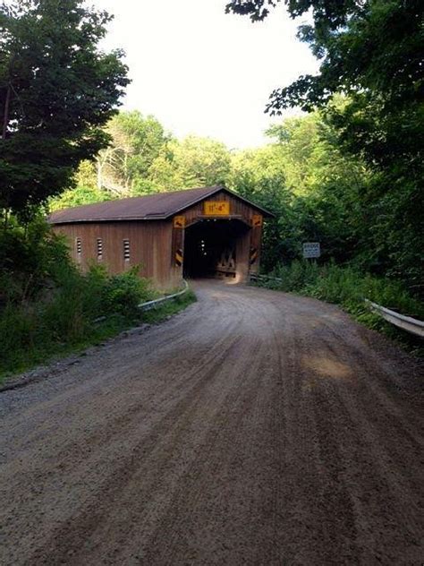 Creek Road Covered Bridge Conneaut 2022 What To Know Before You Go