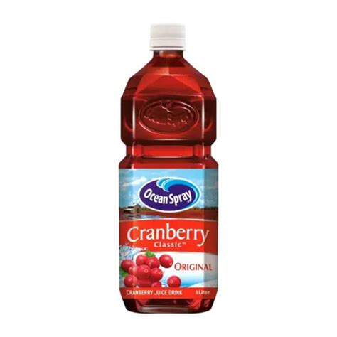 Ocean Spray Cranberry Juice Cocktail 1l All Day Supermarket