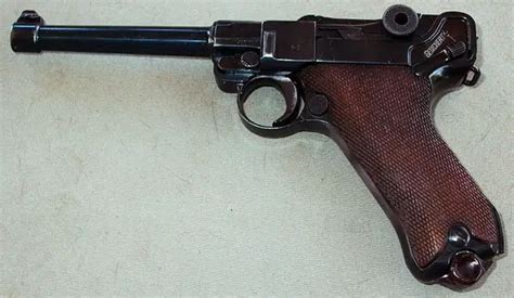 1918 German Luger Serial Numbers Neptunadvice