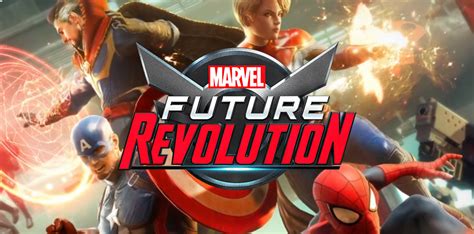 Marvel's first open world rpg on mobile. MARVEL Future Revolution - Netmarble reveals new open ...
