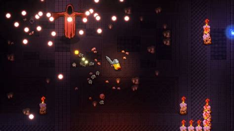 뉴스news 엔터 더 건전enter The Gungeon 최후의 무료 Dlc 페어웰 투 암즈a Farewell