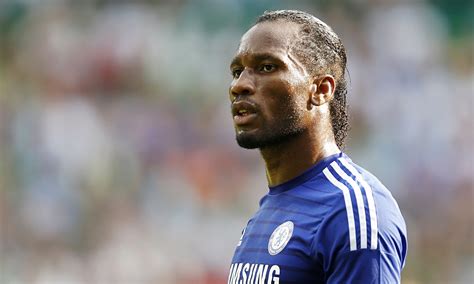 Chelseas Didier Drogba Limps Off With Injured Ankle In Win At