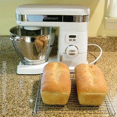 Jewish rye bread (bread machine)the pudge factor. Classic White Sandwich Bread - Stand Mixer Method | Stand mixer recipes, Bread maker recipes ...