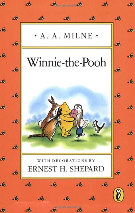 Amazon.com: Winnie-the-Pooh (Pooh Original Edition) (9780140361216): A