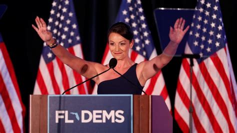 Nikki Fried To Take The Reins Of Florida’s Battered Democratic Party