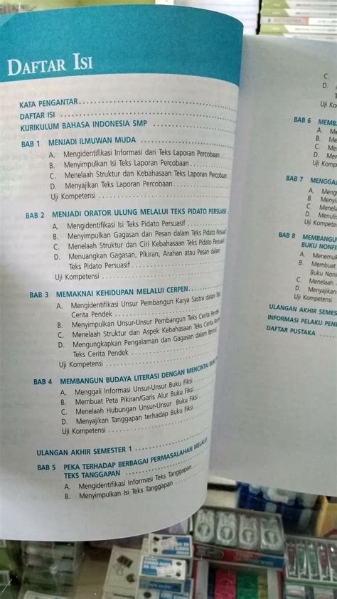 Viii (delapan) kompetensi inti : Silabus Marbi Bahasa Indonesia Kelas 8 / Silabus Marbi Bahasa Indonesia Kelas 8 : Silabus Bahasa ...