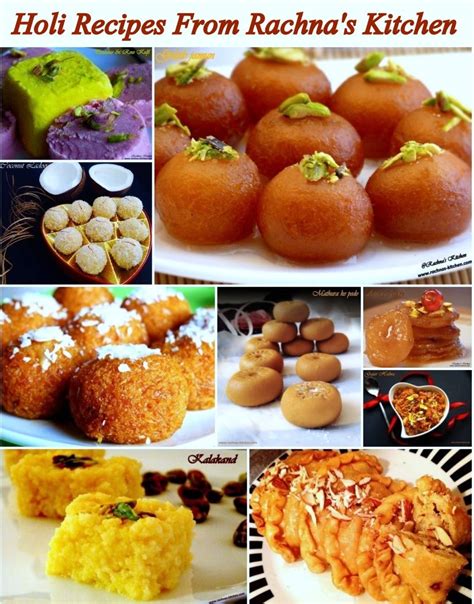 Holi Recipes Holi Festival 2017 Sweets Recipes Holi Recipes Indian