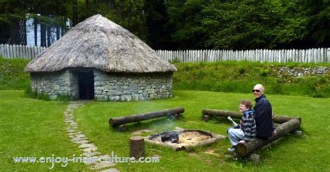 Traces Of Celtic Ireland How Did People Live Back Then