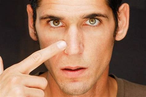 How to get rid of beards? How To Get Rid Of Nose Blackheads In Men Macho Vibes