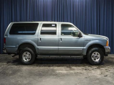 2000 Ford Excursion Xlt 4dr Xlt 4wd Suv For Sale In Edgewood