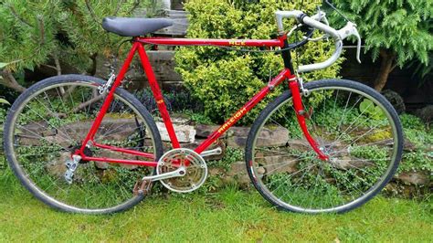 Vintage Raleigh Ace Road Bike In Kirkmuirhill South Lanarkshire