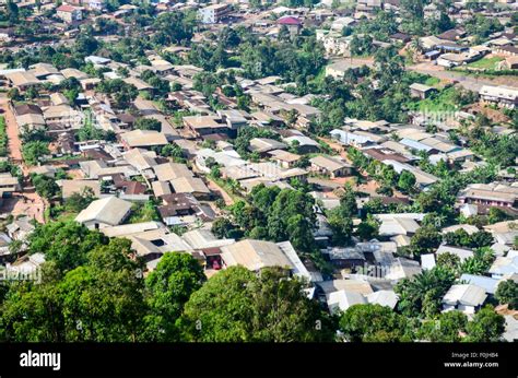 Bamenda Cameroon Aerial Hi Res Stock Photography And Images Alamy
