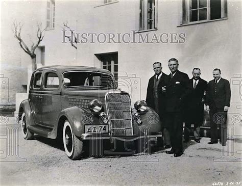 Hellenic Motor History Ford