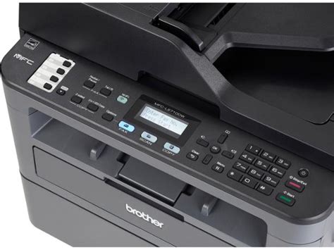 Brother Mfc L2710dw Review All In One Laser Mono Printers And Ink