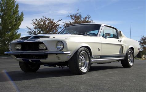 List Of Classic American Muscle Cars Zero To 60 Times