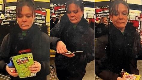 CONCORDIA POLICE ASKING FOR HELP IDENTIFYING AN INDIVIDUAL IN SHOPLIFTING INCIDENT KMMO