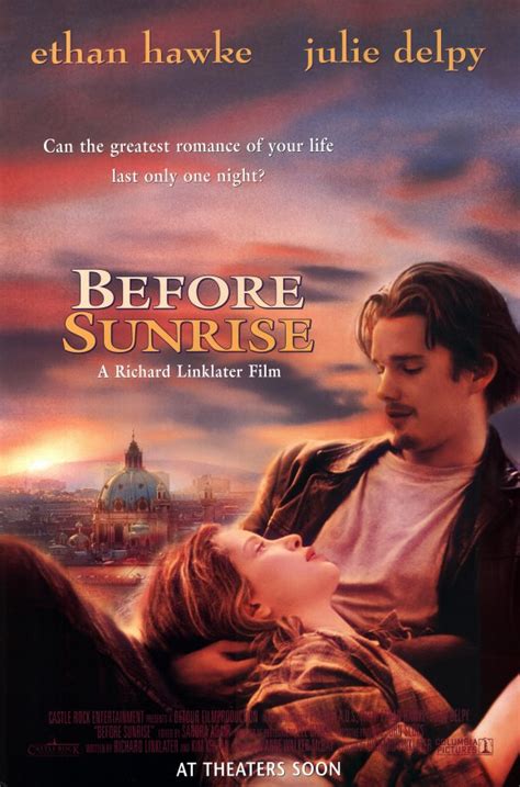 Connect with us on twitter. growing up gen x: friday film: before sunrise (1995 ...