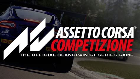 Assetto Corsa Competizione ya está disponible para PS5 y XSX S