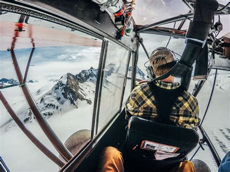 Bush Flying In Alaska Matador Network