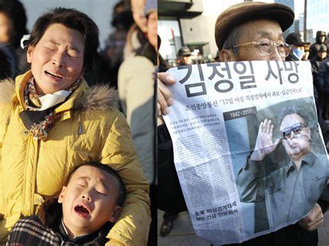 Kim jong il, north korea's mercurial and. North Korea - Kim Jong Il's death: Koreans react - CBS News